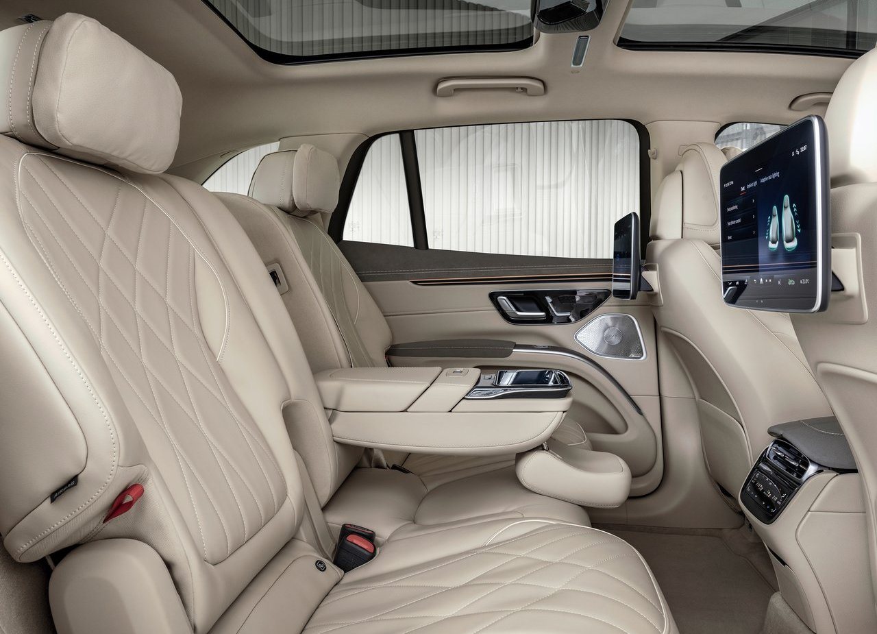 2023 - MERCEDES-BENZ EQS SUV, foto 185