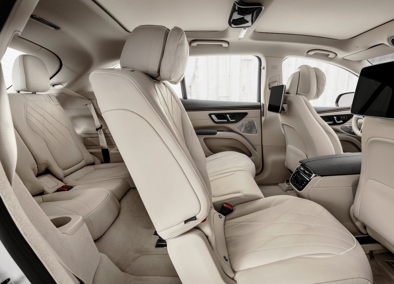 2023 - MERCEDES-BENZ EQS SUV, foto 186
