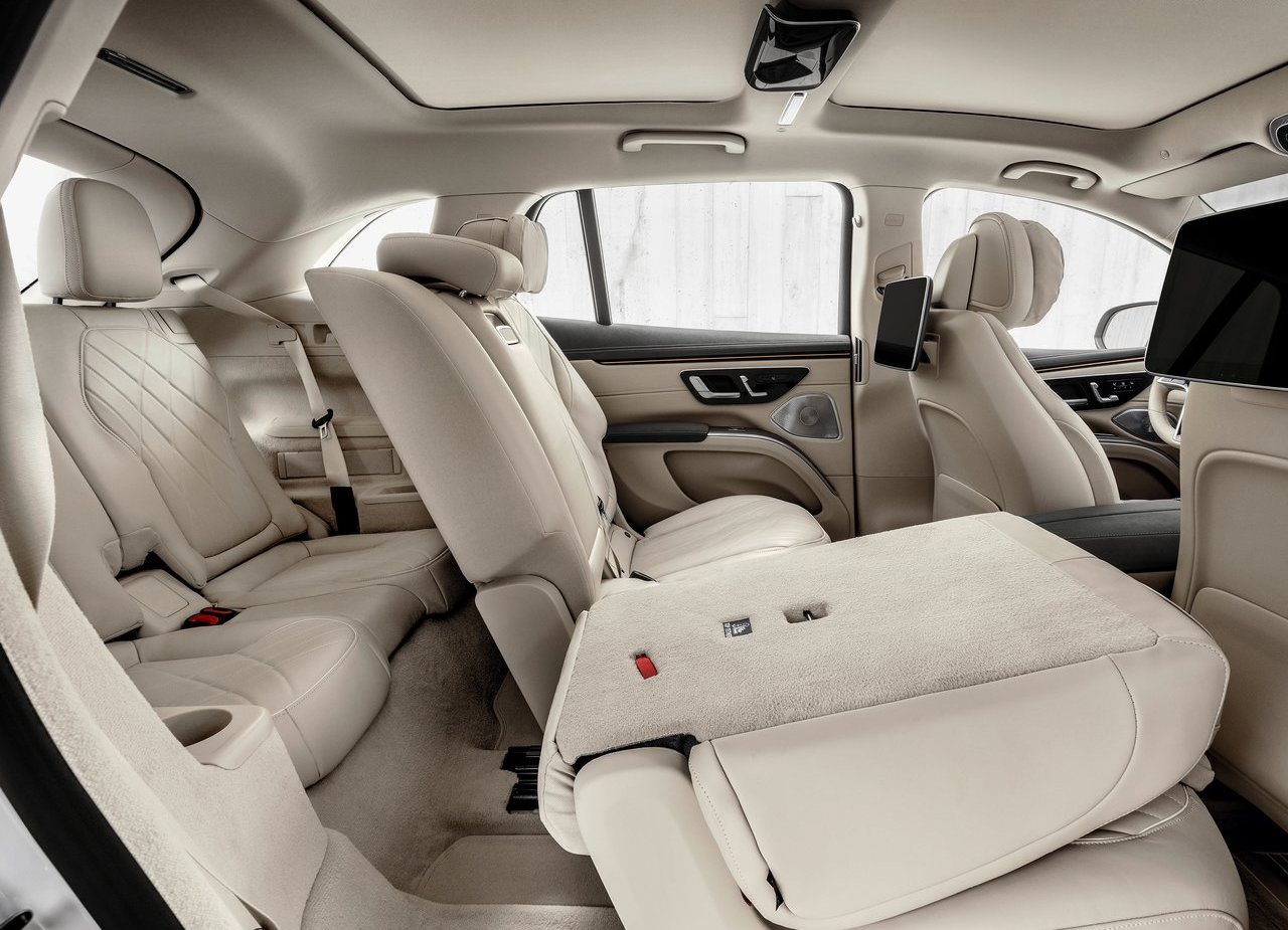 2023 - MERCEDES-BENZ EQS SUV, foto 187