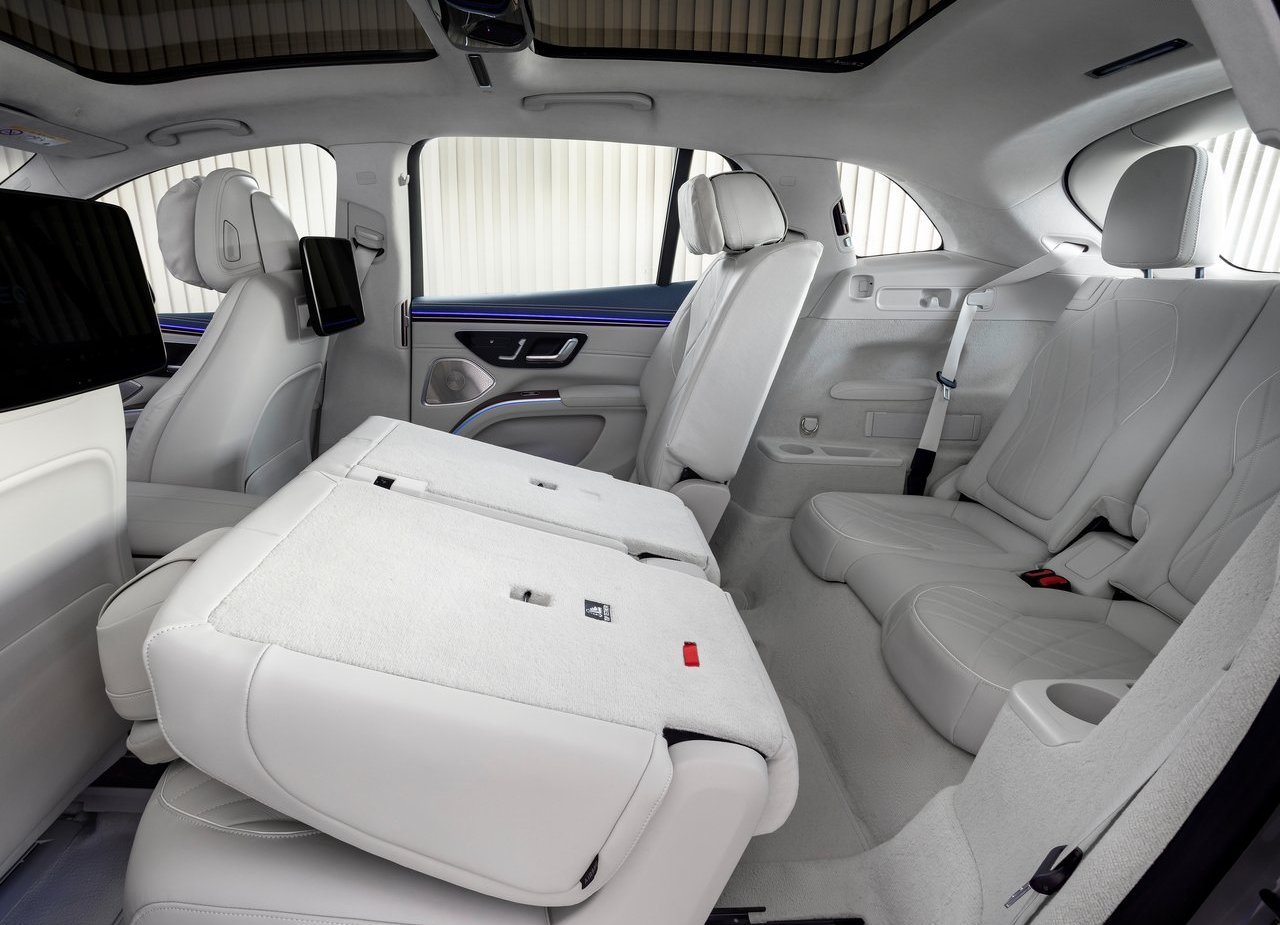 2023 - MERCEDES-BENZ EQS SUV, foto 188