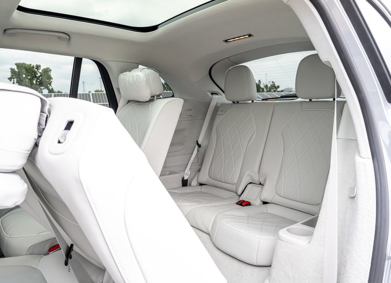 2023 - MERCEDES-BENZ EQS SUV, foto 189