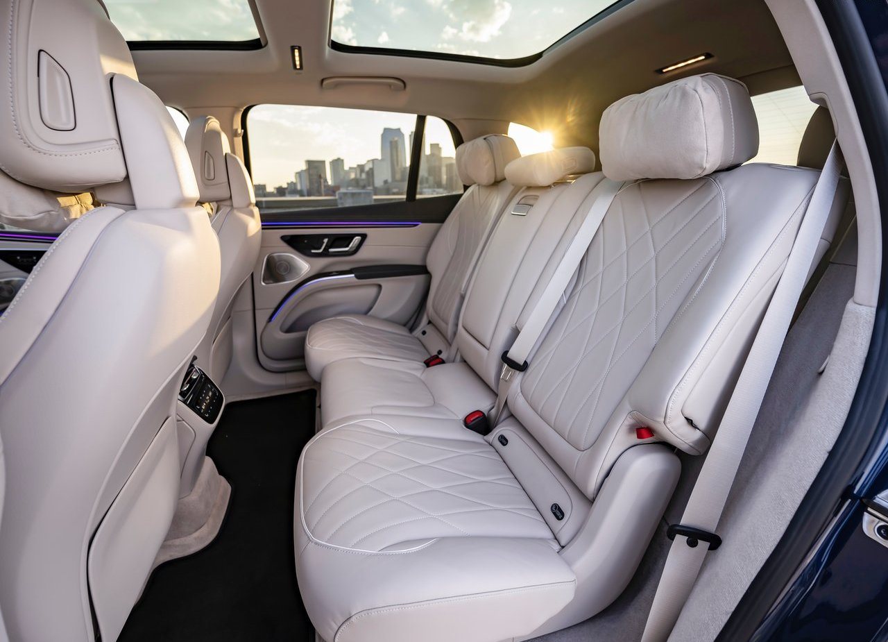 2023 - MERCEDES-BENZ EQS SUV, foto 190