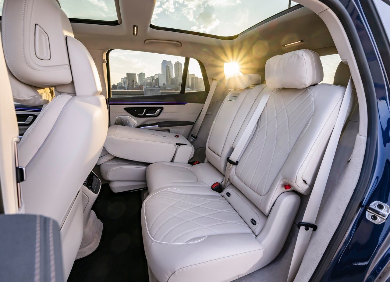 2023 - MERCEDES-BENZ EQS SUV, foto 191