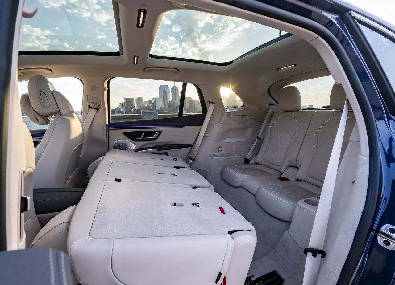 2023 - MERCEDES-BENZ EQS SUV, foto 192