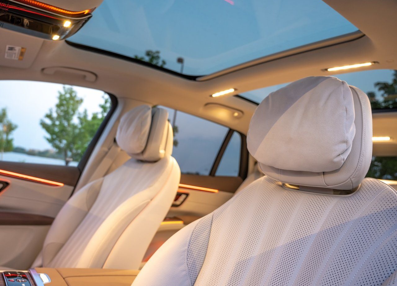 2023 - MERCEDES-BENZ EQS SUV, foto 193