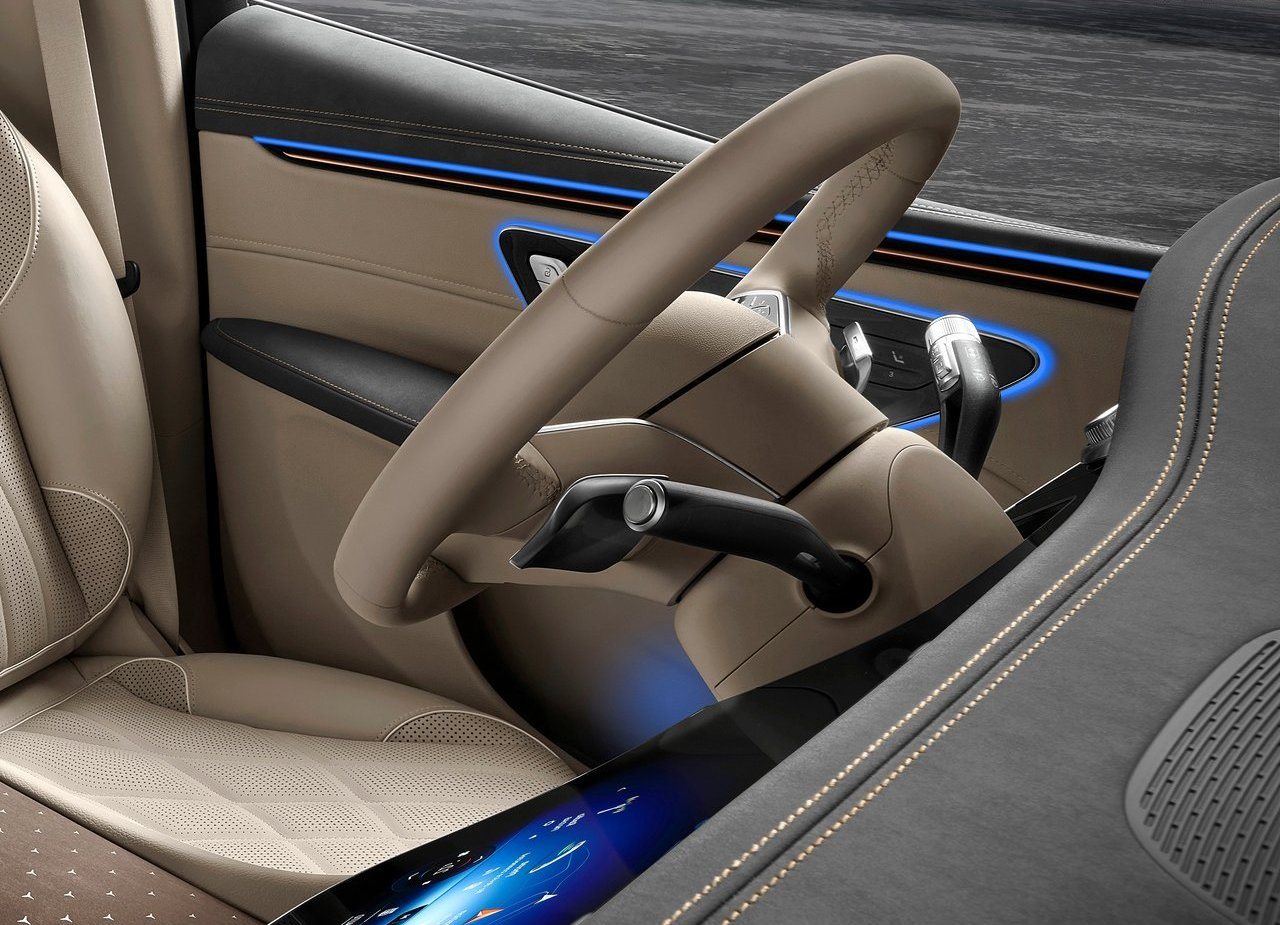 2023 - MERCEDES-BENZ EQS SUV, foto 194