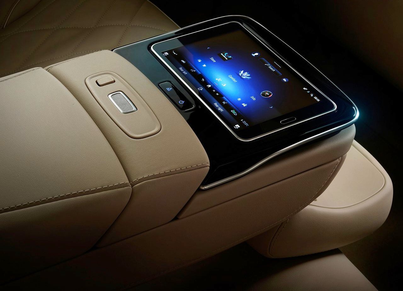 2023 - MERCEDES-BENZ EQS SUV, foto 202