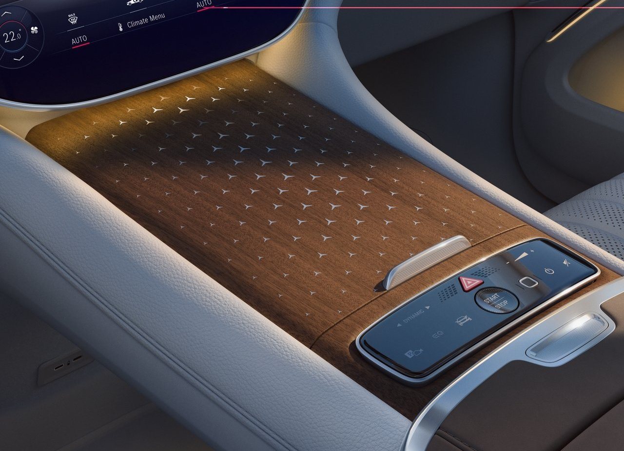2023 - MERCEDES-BENZ EQS SUV, foto 204