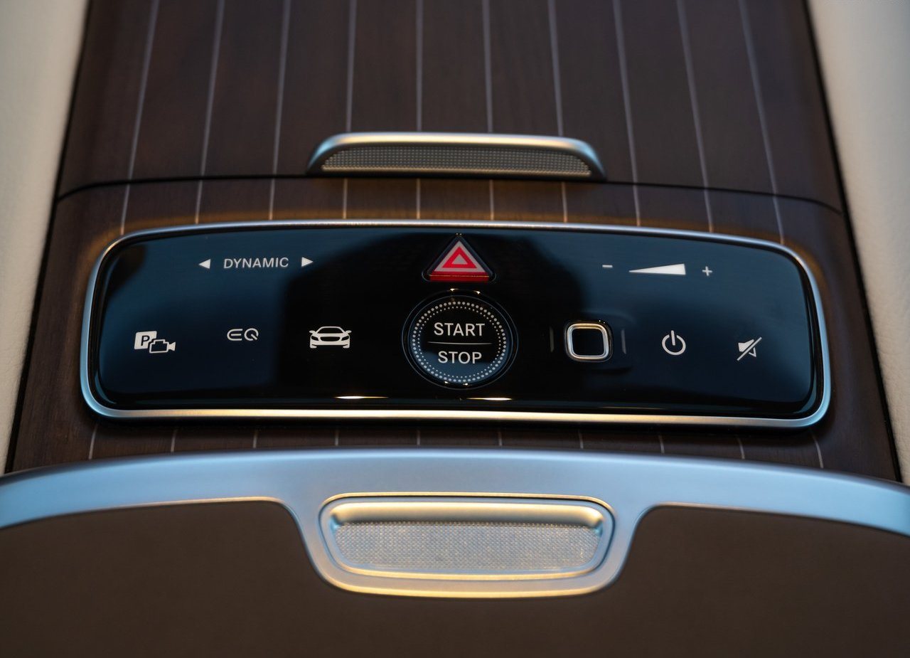 2023 - MERCEDES-BENZ EQS SUV, foto 205