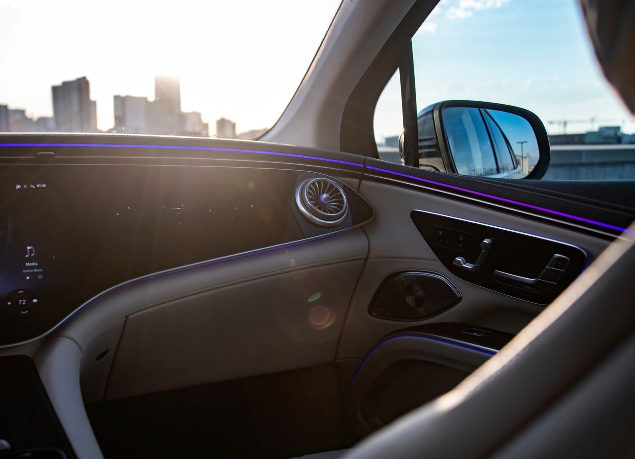 2023 - MERCEDES-BENZ EQS SUV, foto 207