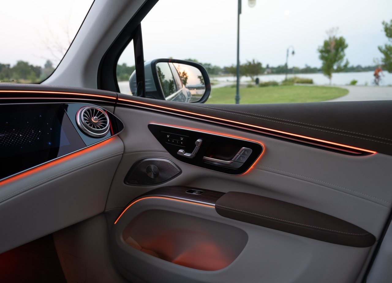 2023 - MERCEDES-BENZ EQS SUV, foto 208