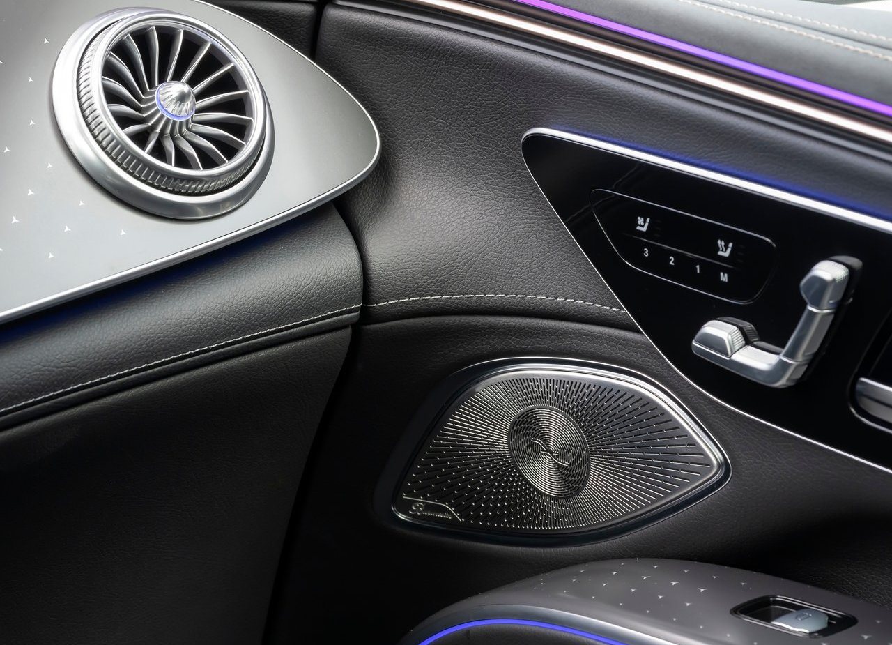 2023 - MERCEDES-BENZ EQS SUV, foto 209