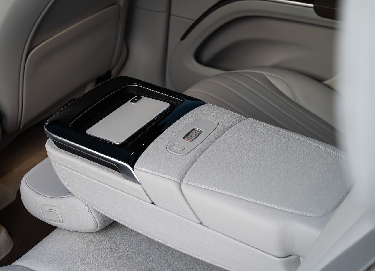 2023 - MERCEDES-BENZ EQS SUV, foto 213