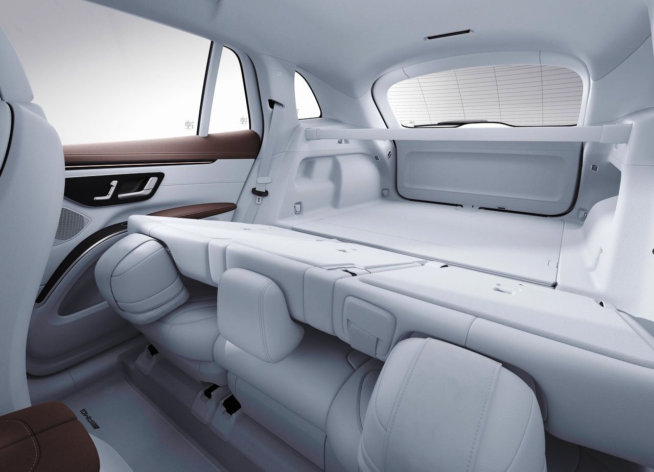 2023 - MERCEDES-BENZ EQS SUV, foto 214