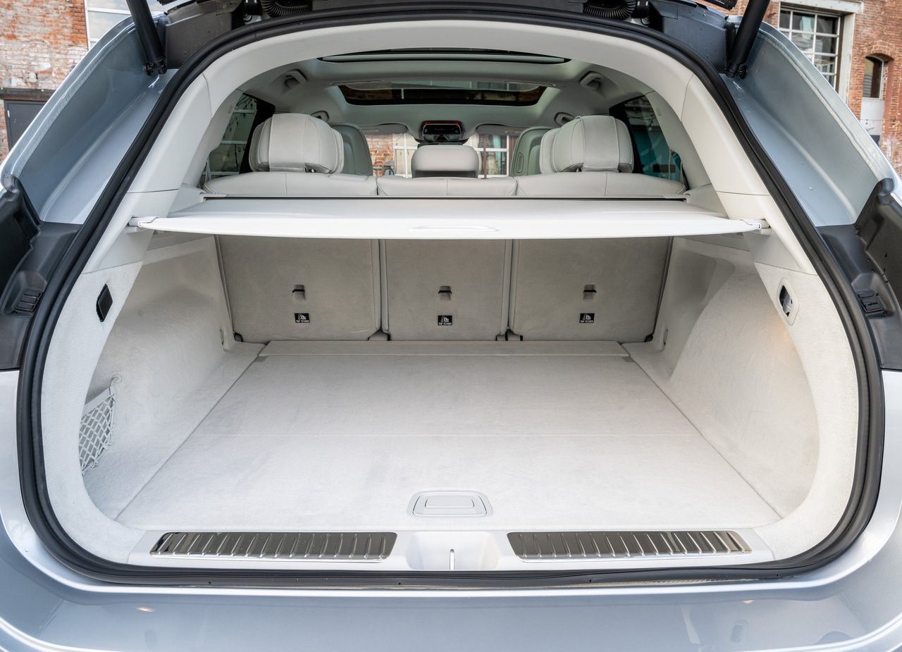2023 - MERCEDES-BENZ EQS SUV, foto 217