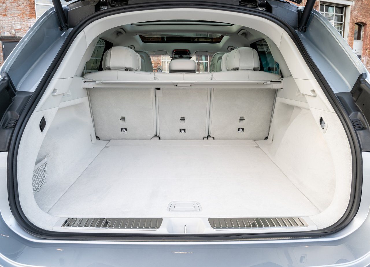2023 - MERCEDES-BENZ EQS SUV, foto 218