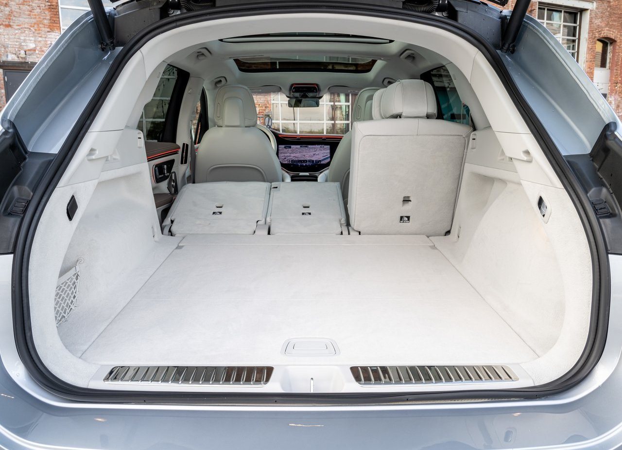 2023 - MERCEDES-BENZ EQS SUV, foto 219