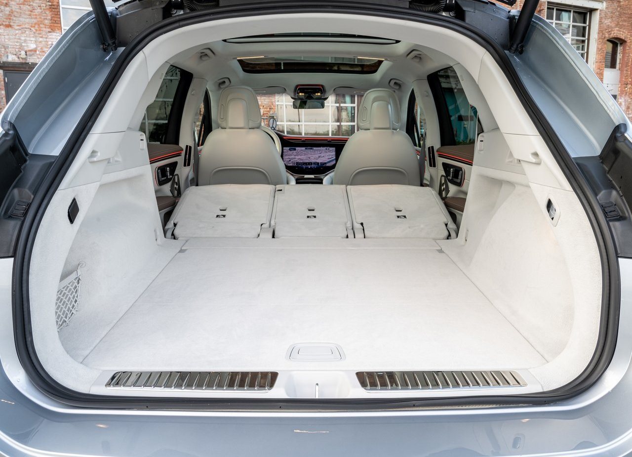 2023 - MERCEDES-BENZ EQS SUV, foto 220