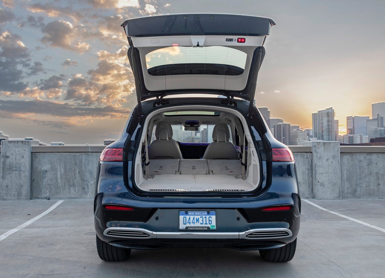 2023 - MERCEDES-BENZ EQS SUV, foto 224
