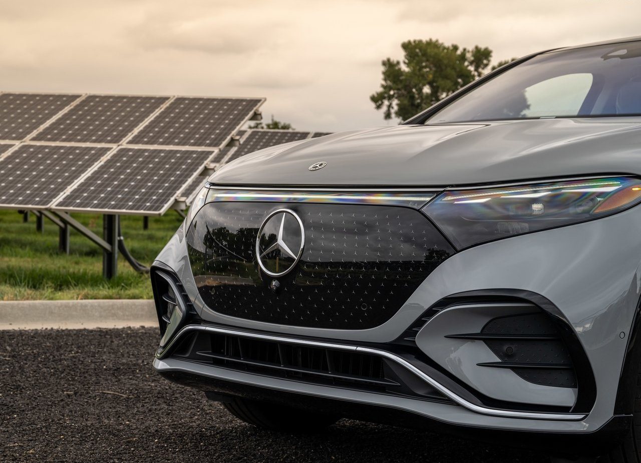 2023 - MERCEDES-BENZ EQS SUV, foto 225