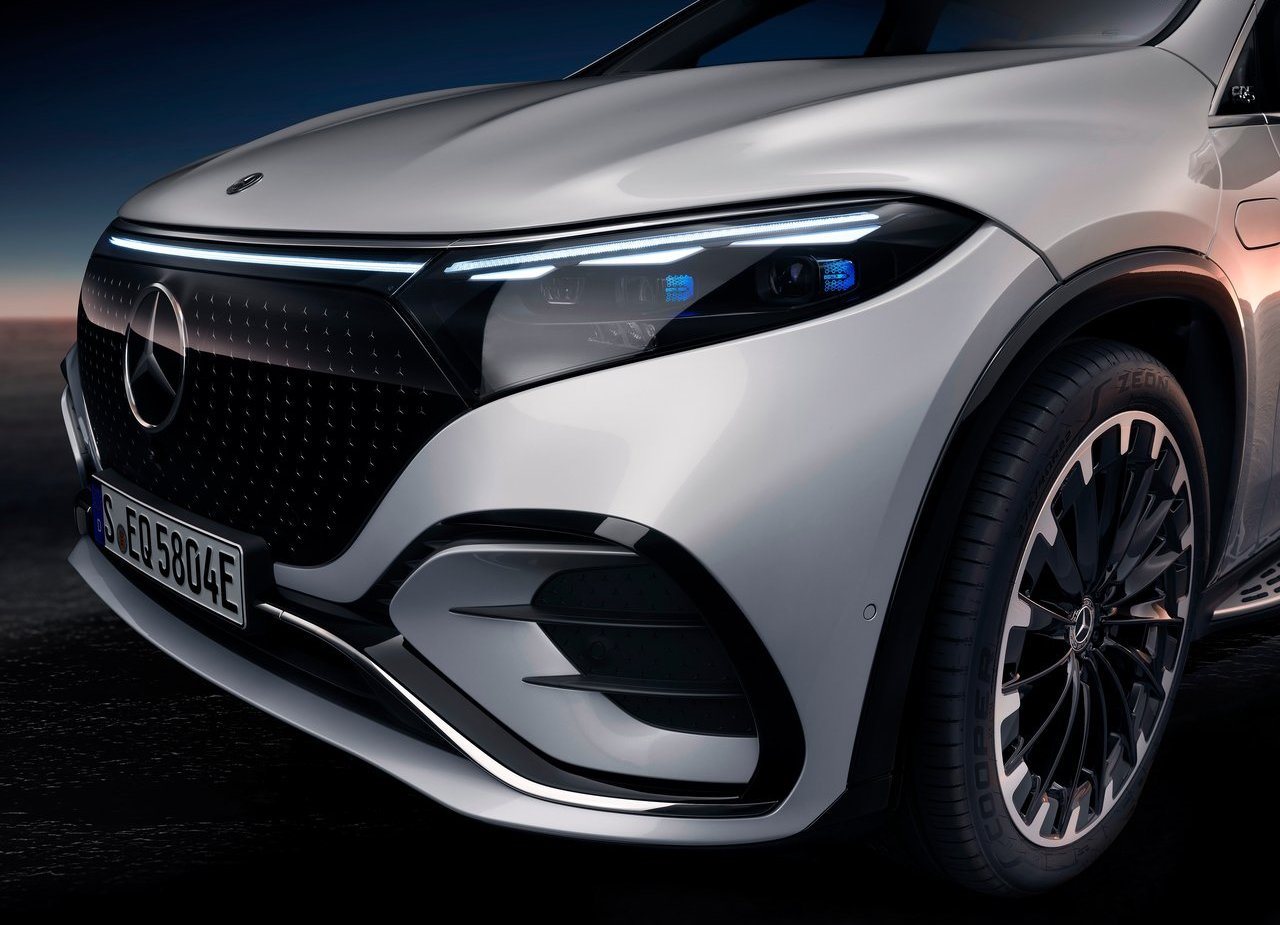 2023 - MERCEDES-BENZ EQS SUV, foto 227