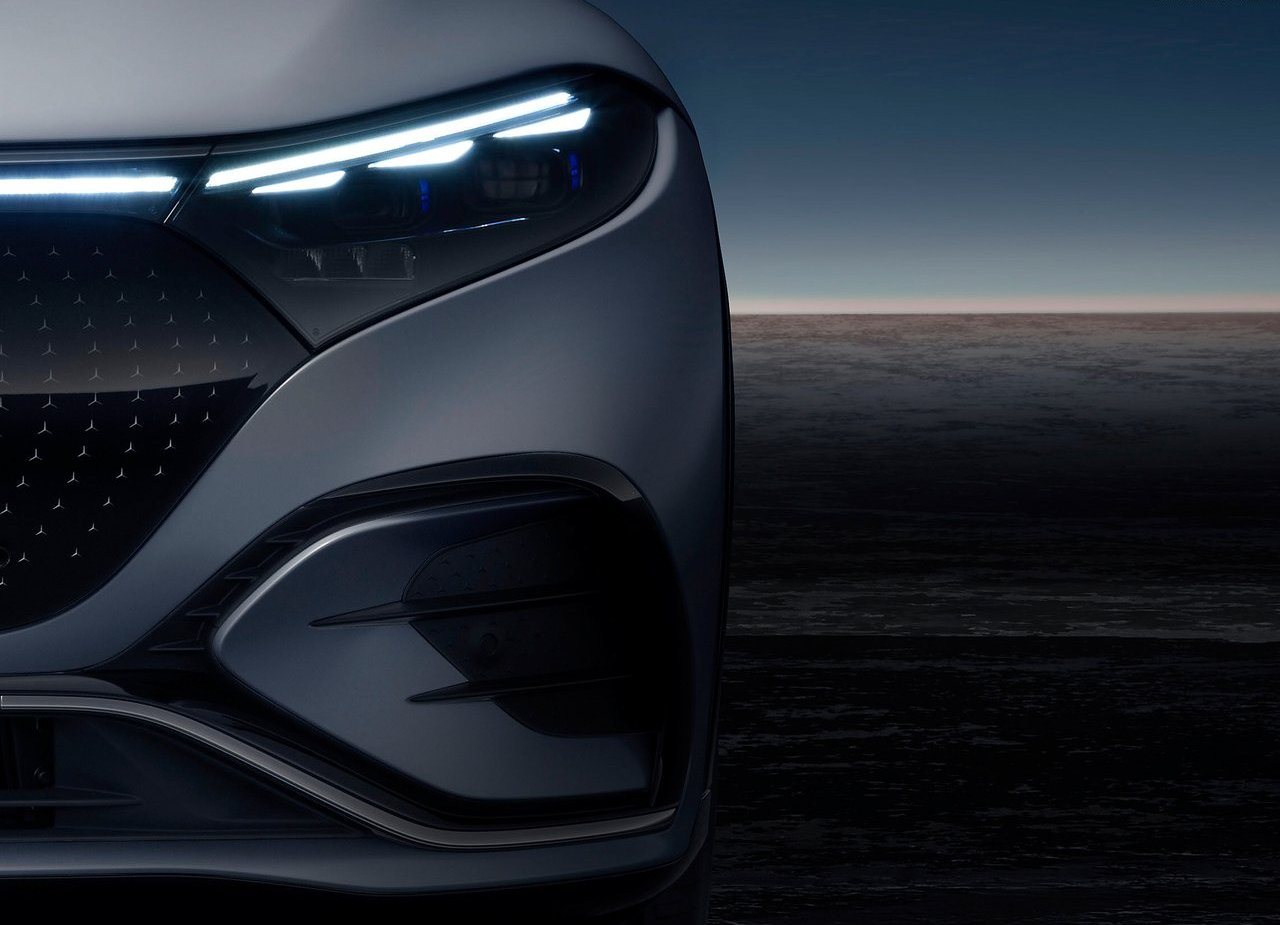2023 - MERCEDES-BENZ EQS SUV, foto 228