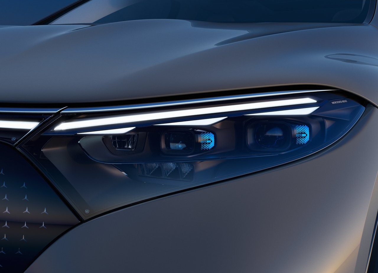 2023 - MERCEDES-BENZ EQS SUV, foto 229