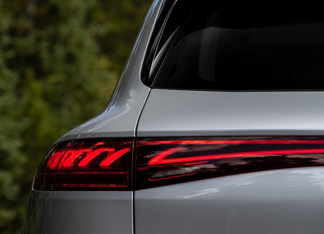 2023 - MERCEDES-BENZ EQS SUV, foto 231