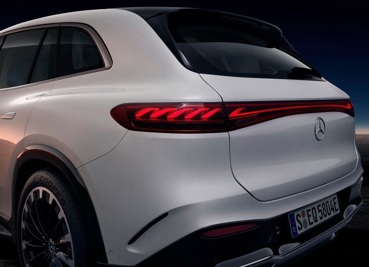 2023 - MERCEDES-BENZ EQS SUV, foto 232