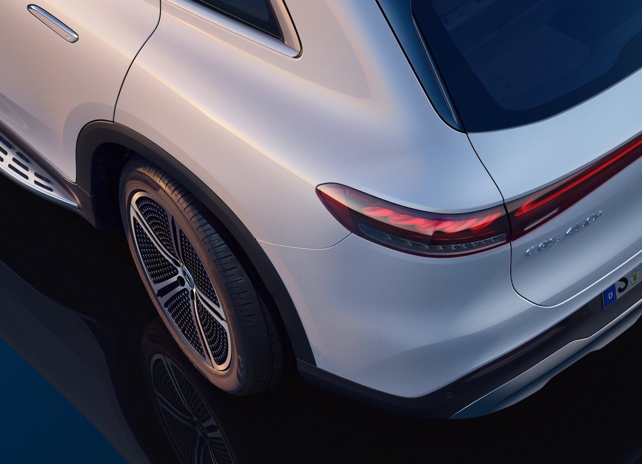 2023 - MERCEDES-BENZ EQS SUV, foto 233