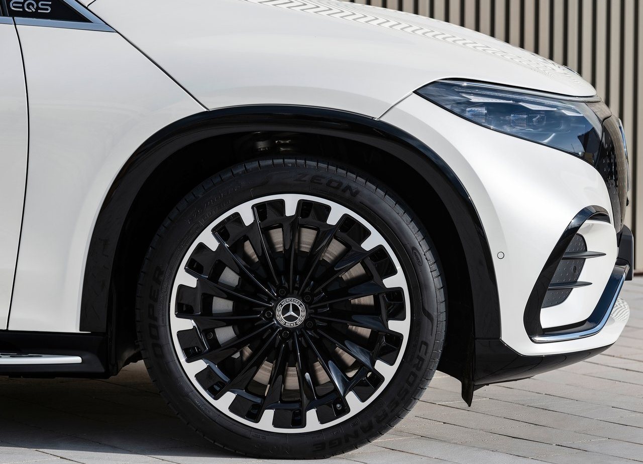 2023 - MERCEDES-BENZ EQS SUV, foto 234