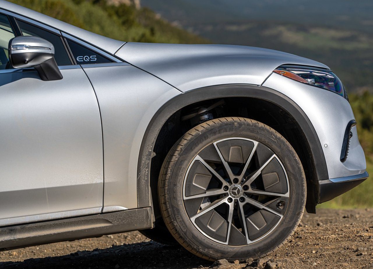 2023 - MERCEDES-BENZ EQS SUV, foto 235
