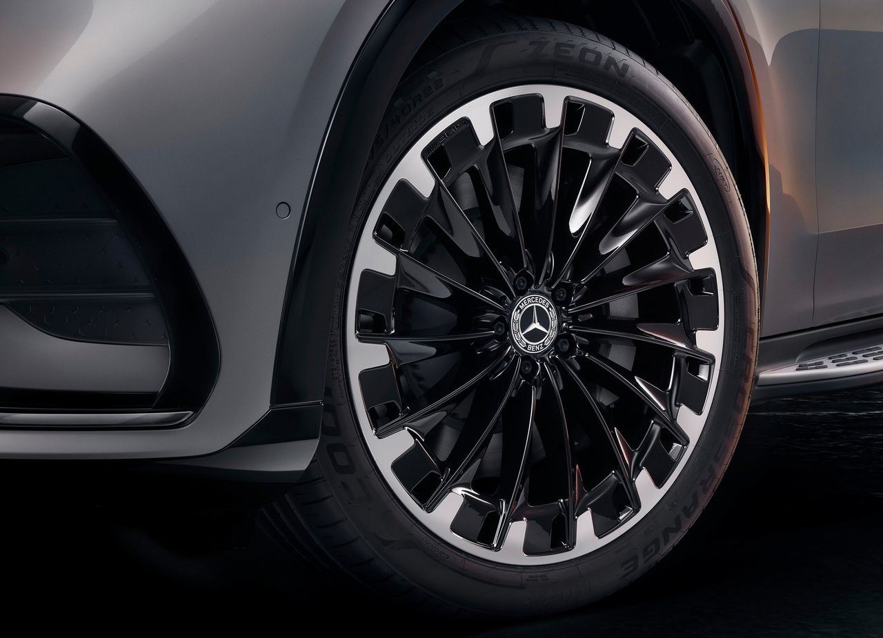 2023 - MERCEDES-BENZ EQS SUV, foto 236