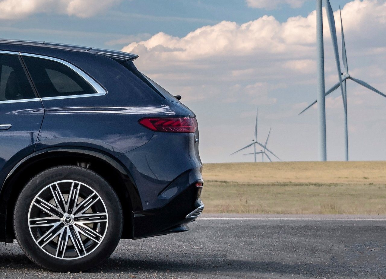 2023 - MERCEDES-BENZ EQS SUV, foto 237