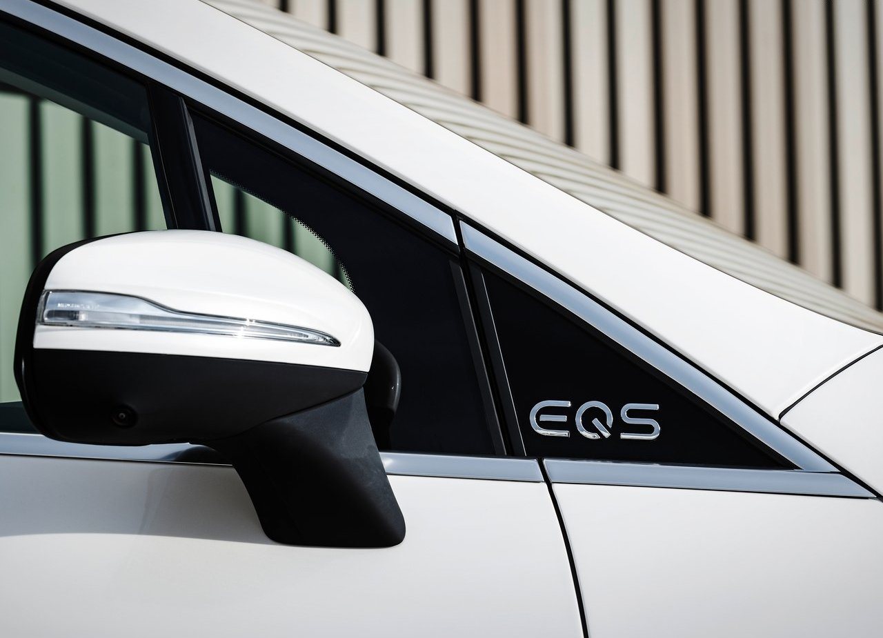 2023 - MERCEDES-BENZ EQS SUV, foto 238