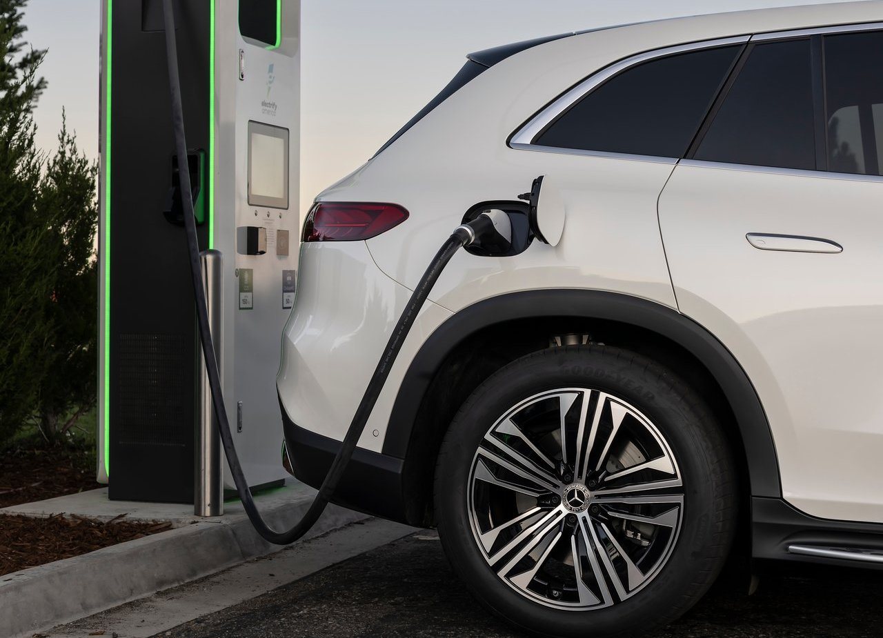2023 - MERCEDES-BENZ EQS SUV, foto 240