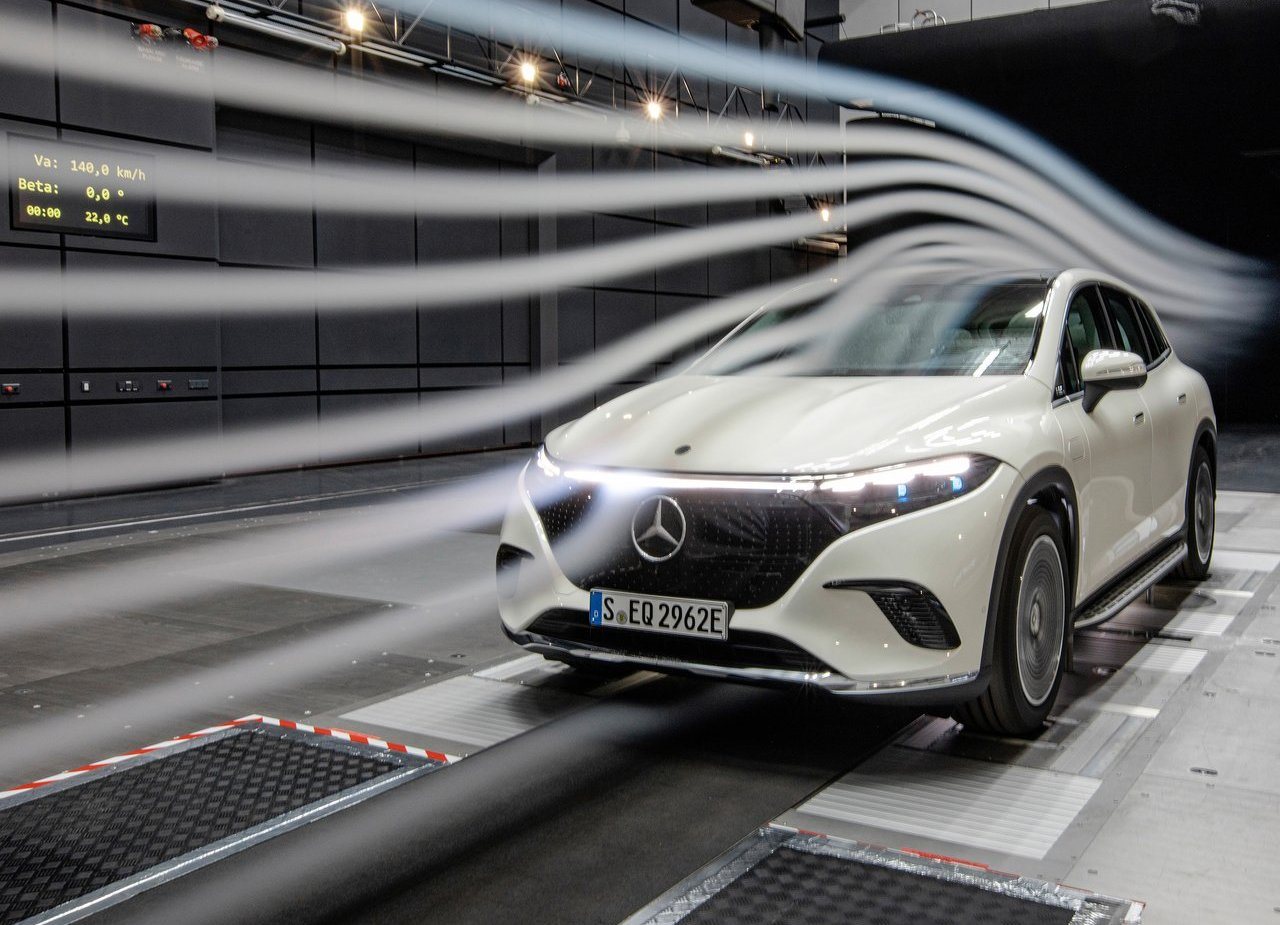2023 - MERCEDES-BENZ EQS SUV, foto 244