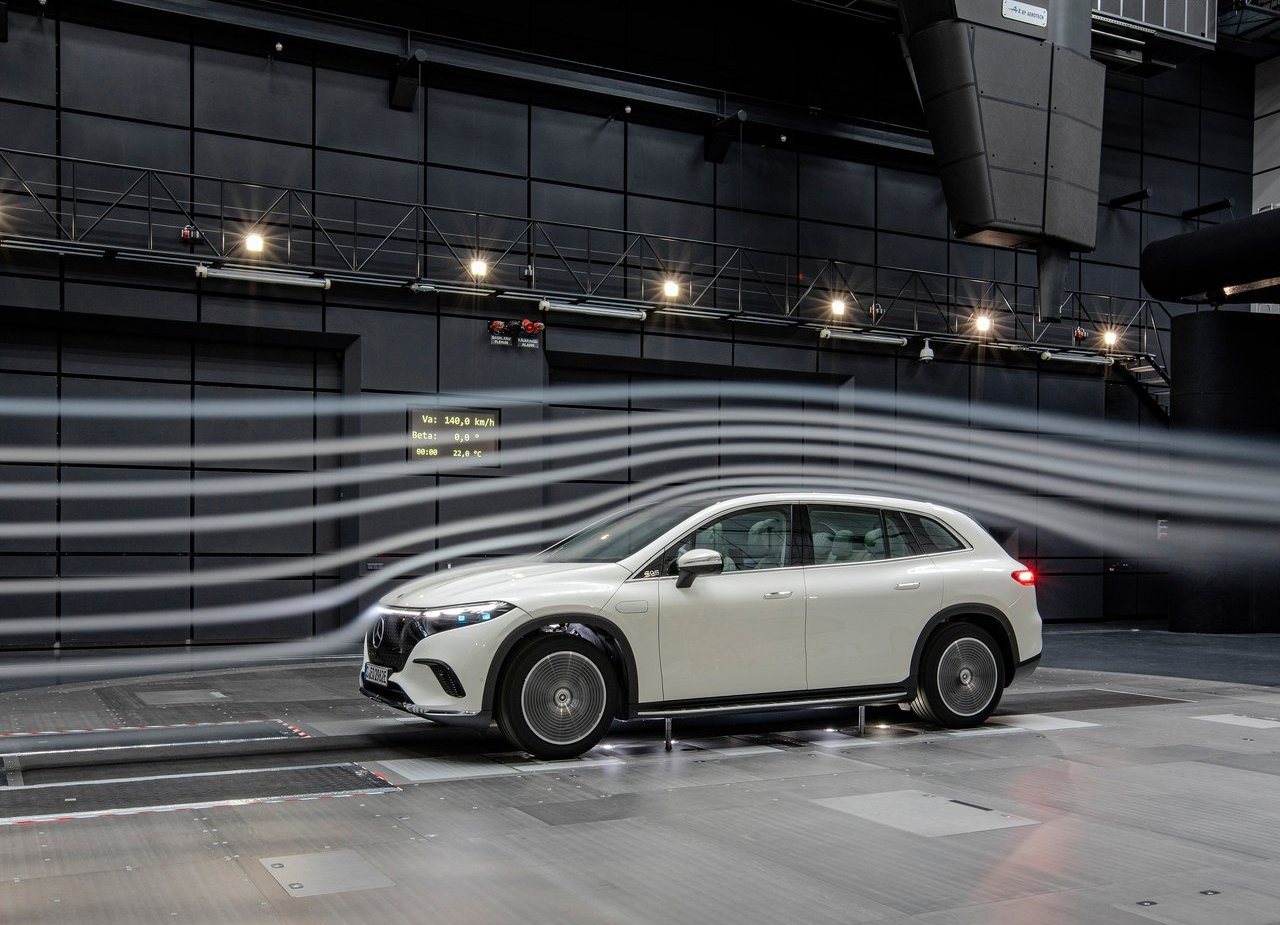 2023 - MERCEDES-BENZ EQS SUV, foto 245