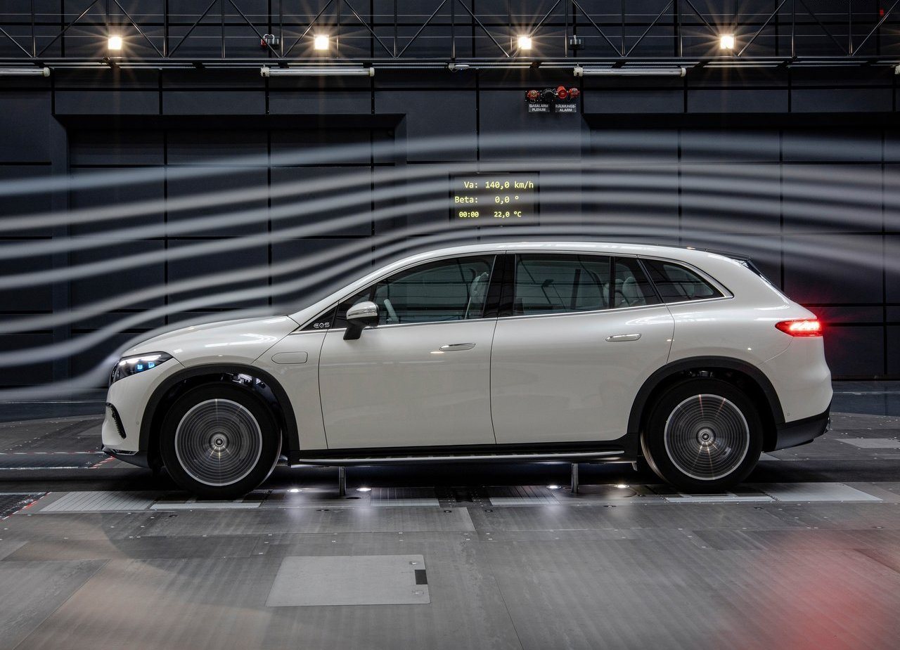 2023 - MERCEDES-BENZ EQS SUV, foto 246