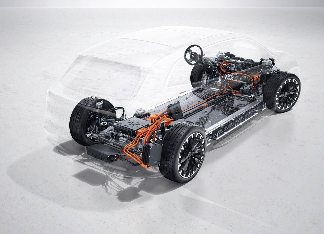 2023 - MERCEDES-BENZ EQS SUV, foto 247