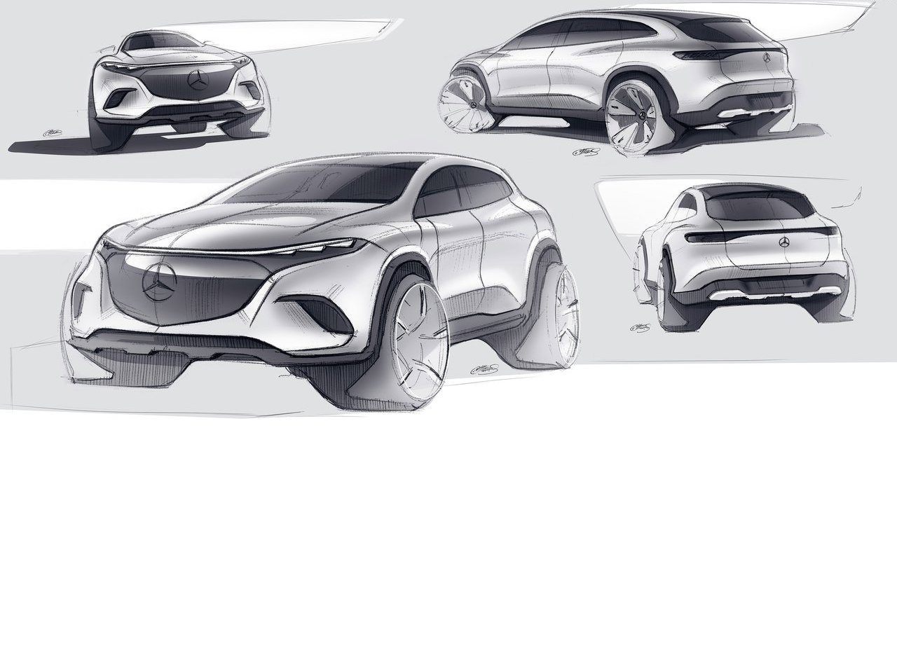 2023 - MERCEDES-BENZ EQS SUV, foto 249