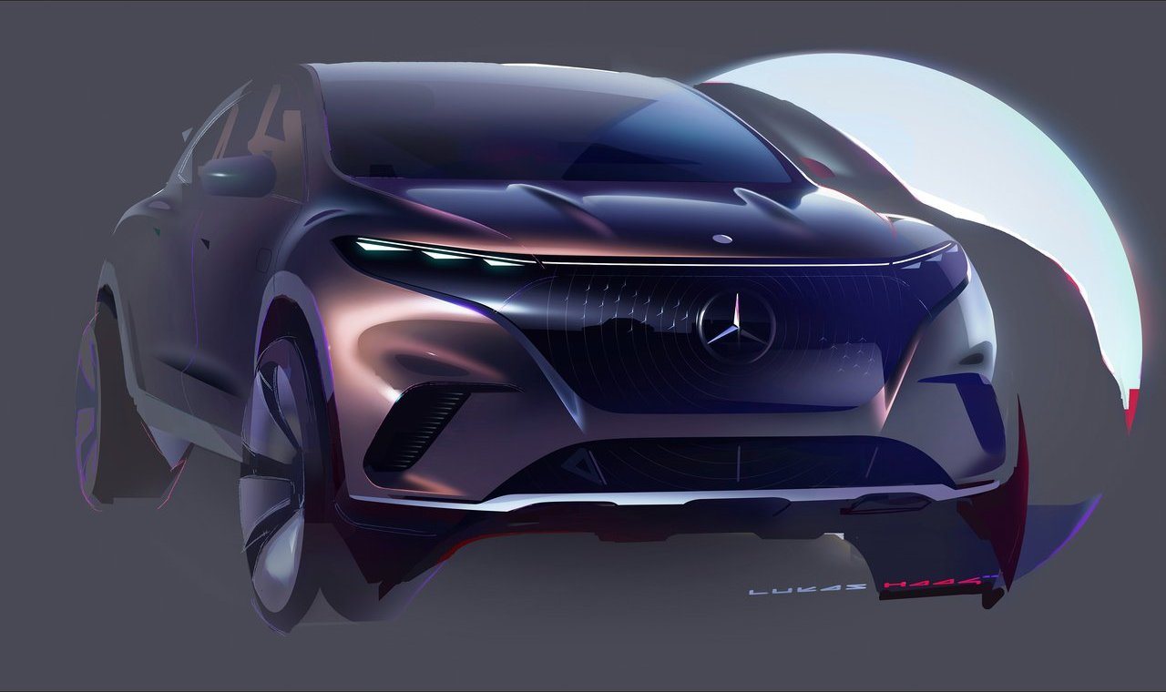 2023 - MERCEDES-BENZ EQS SUV, foto 250