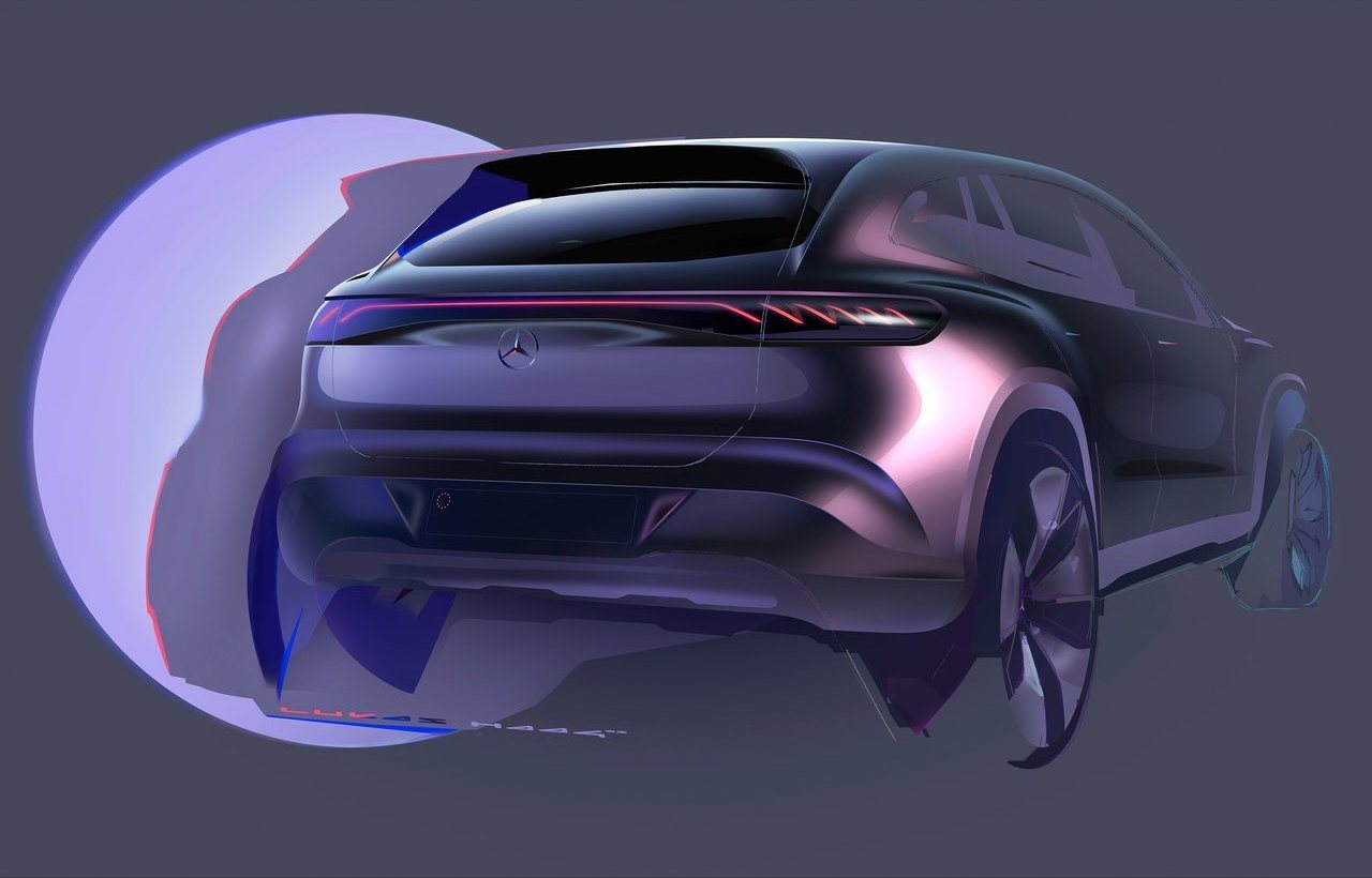 2023 - MERCEDES-BENZ EQS SUV, foto 251