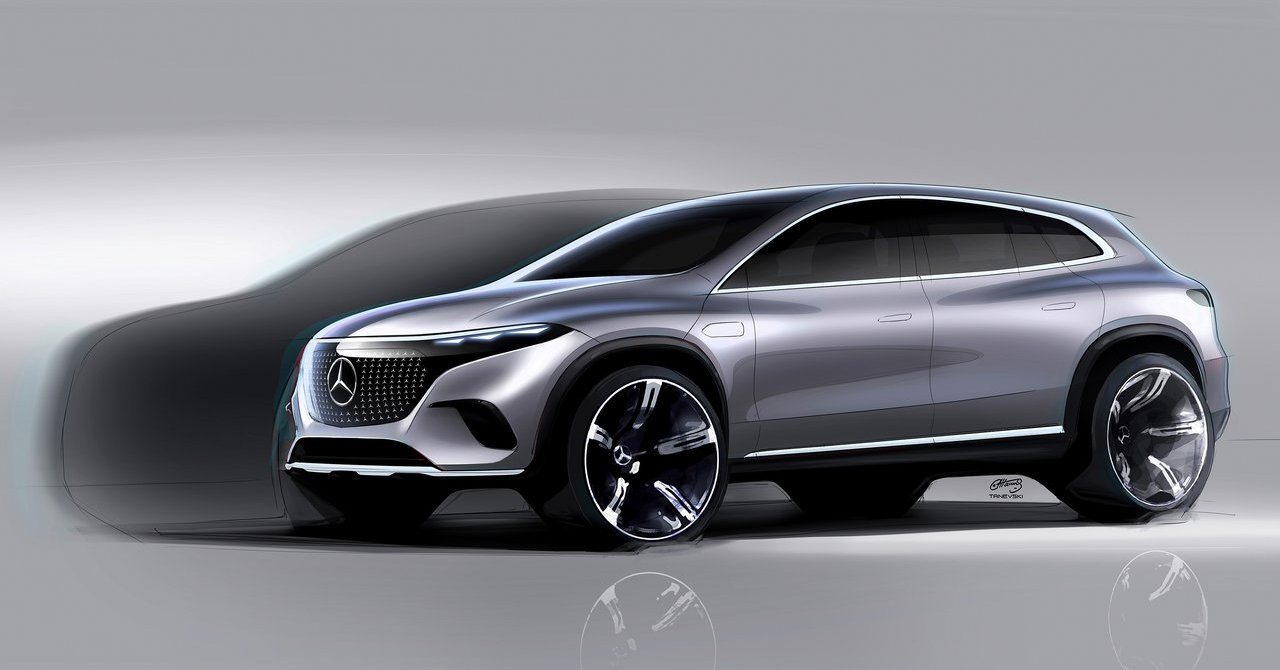 2023 - MERCEDES-BENZ EQS SUV, foto 252
