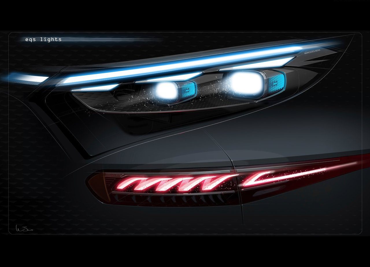 2023 - MERCEDES-BENZ EQS SUV, foto 254