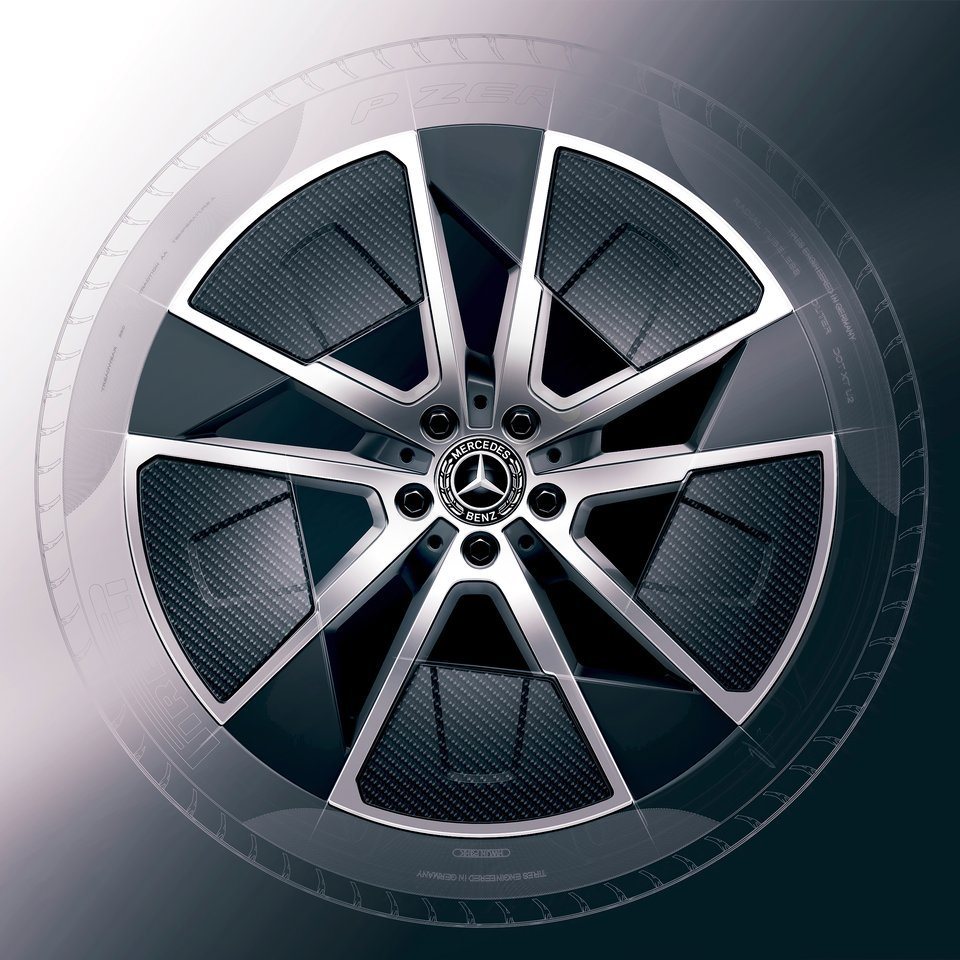 2023 - MERCEDES-BENZ EQS SUV, foto 255