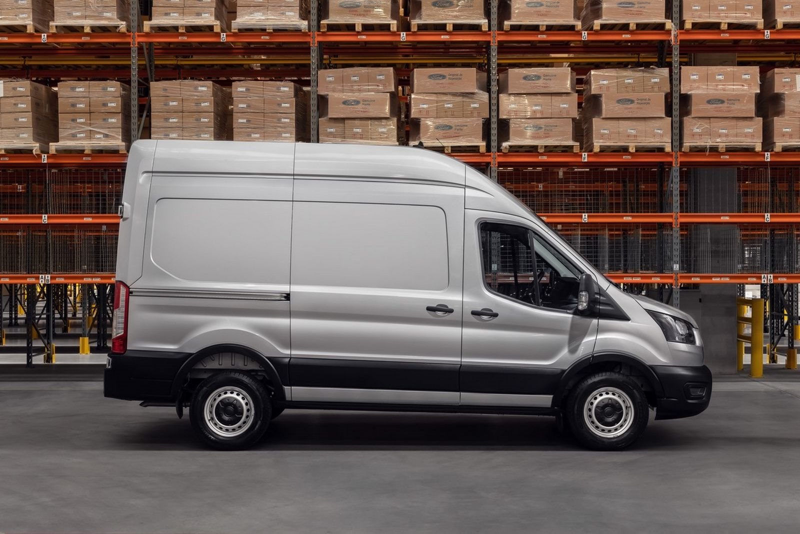 FORD TRANSIT FURGÃO, foto 4