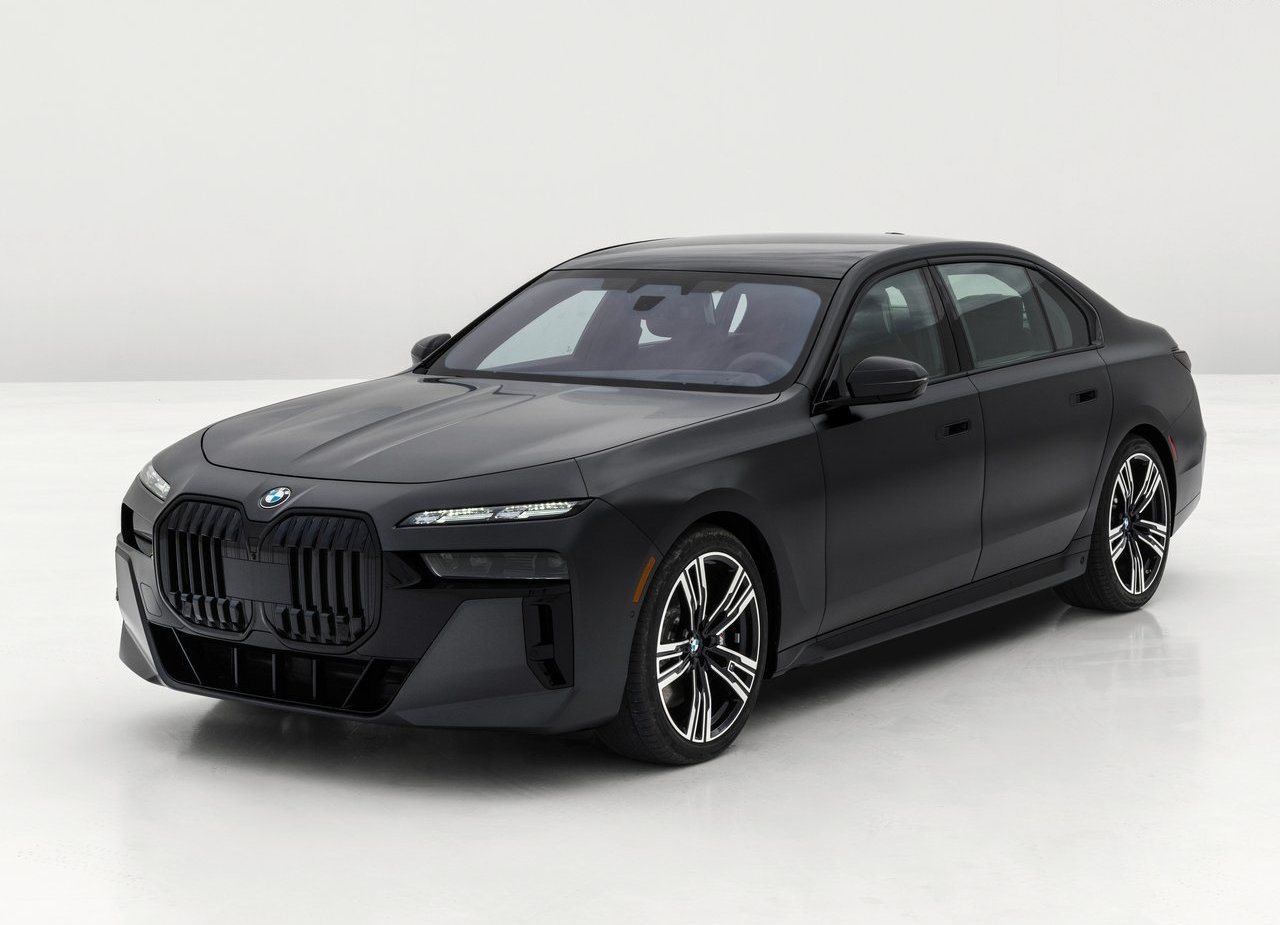 BMW 7 SERIES, foto 1