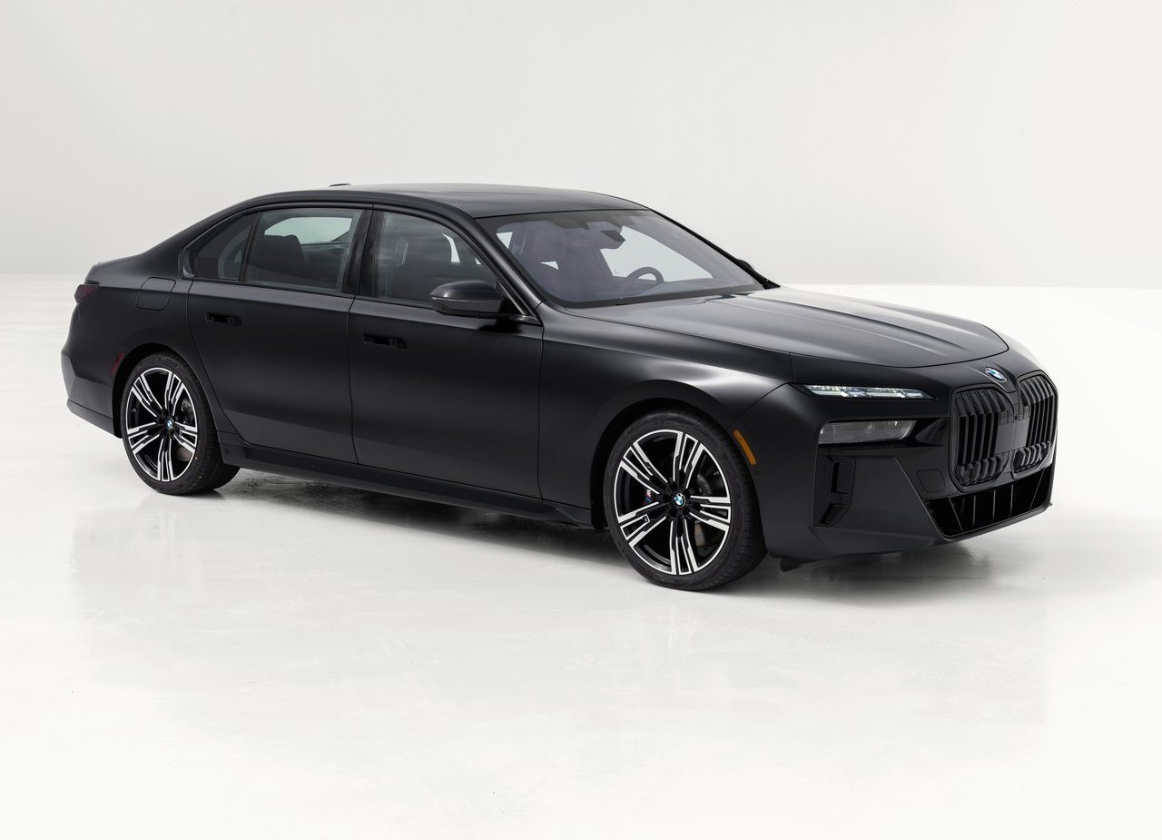 BMW 7 SERIES, foto 2