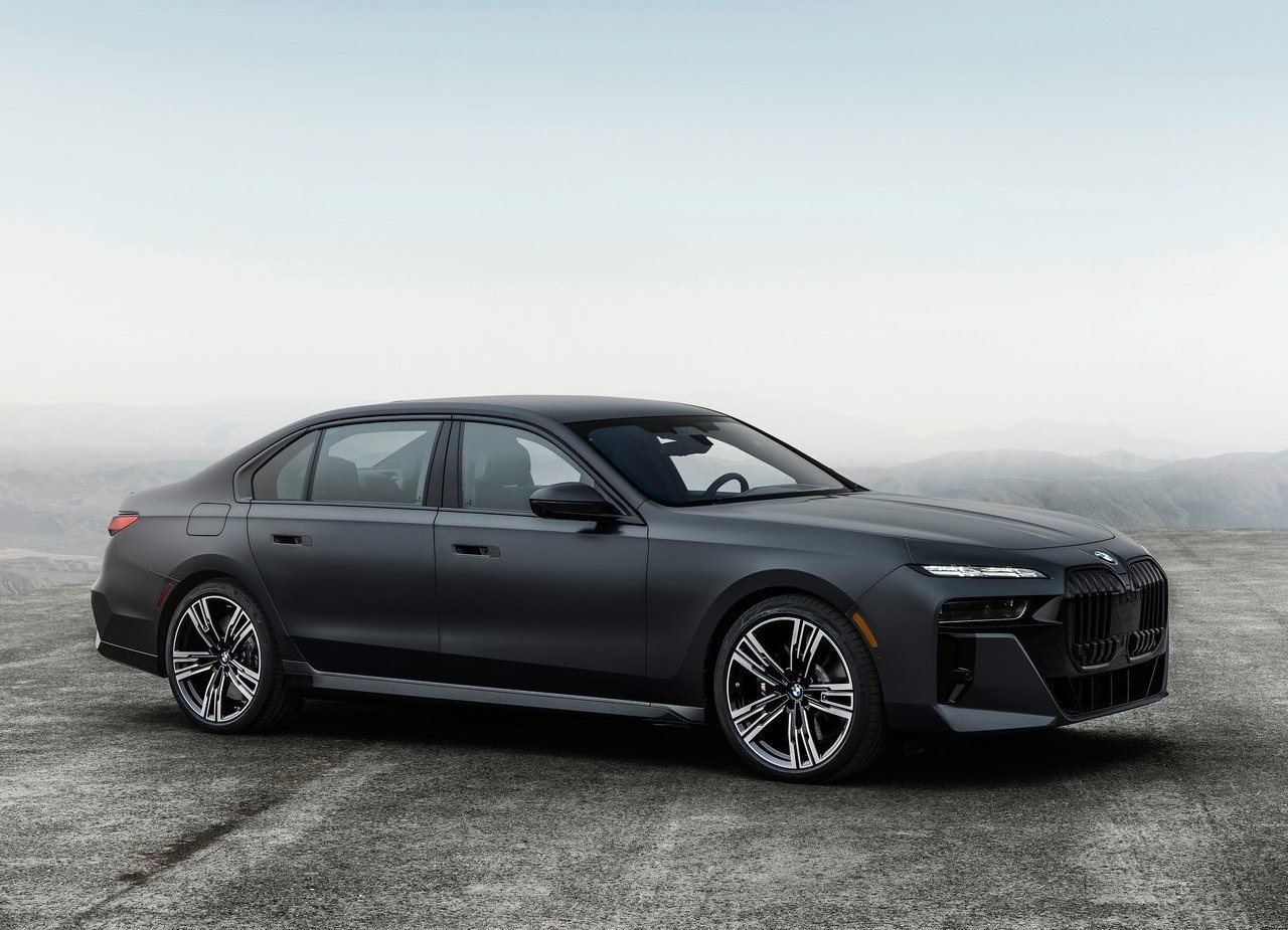 BMW 7 SERIES, foto 4